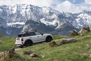 Mini Cooper SE Countryman ALL4 2020 года  (WW)